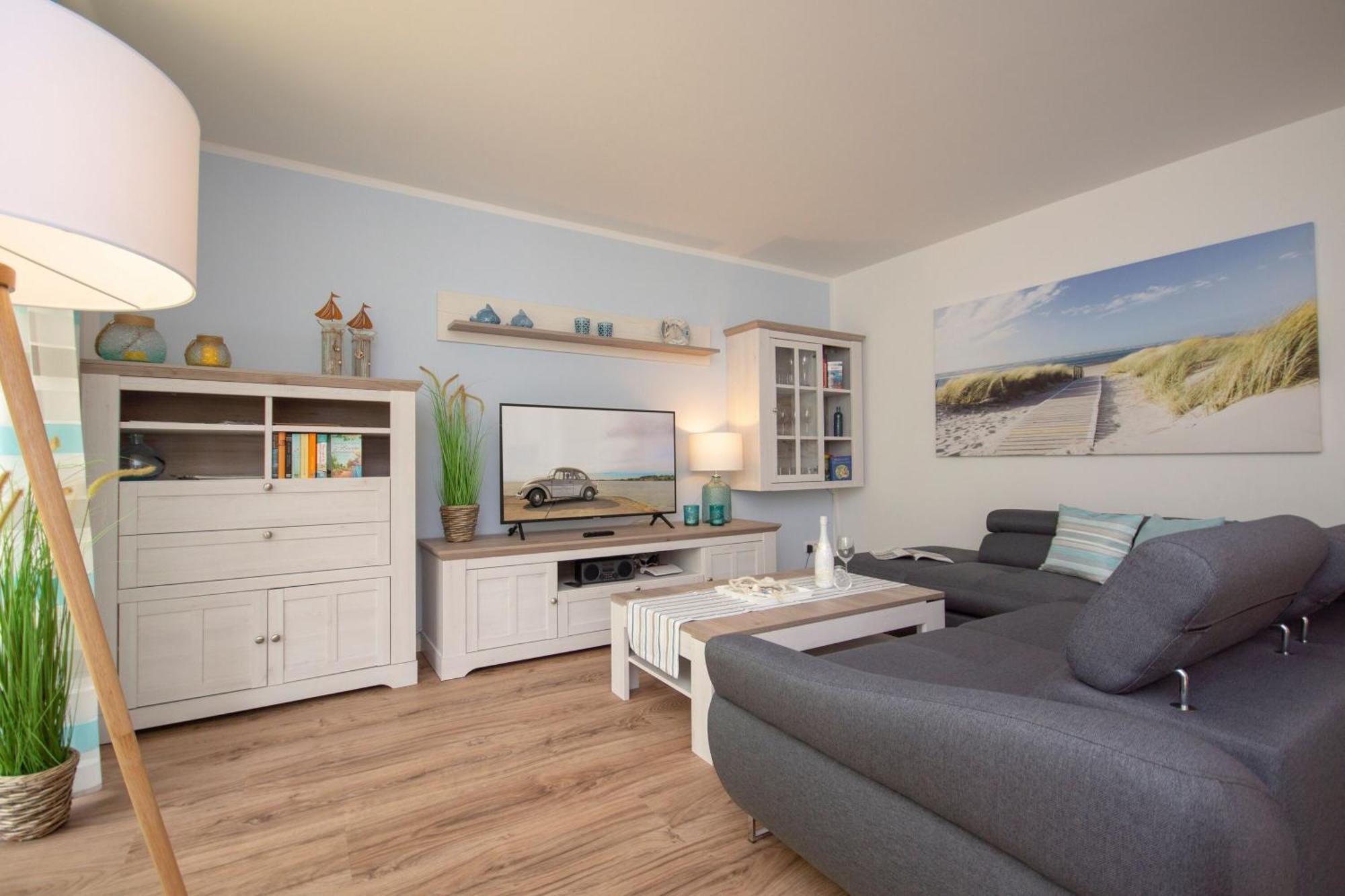 Ferienwohnung Kuestenflair Sellin  Ngoại thất bức ảnh