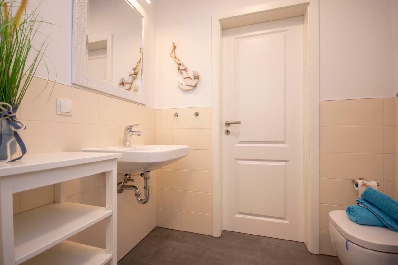 Ferienwohnung Kuestenflair Sellin  Ngoại thất bức ảnh