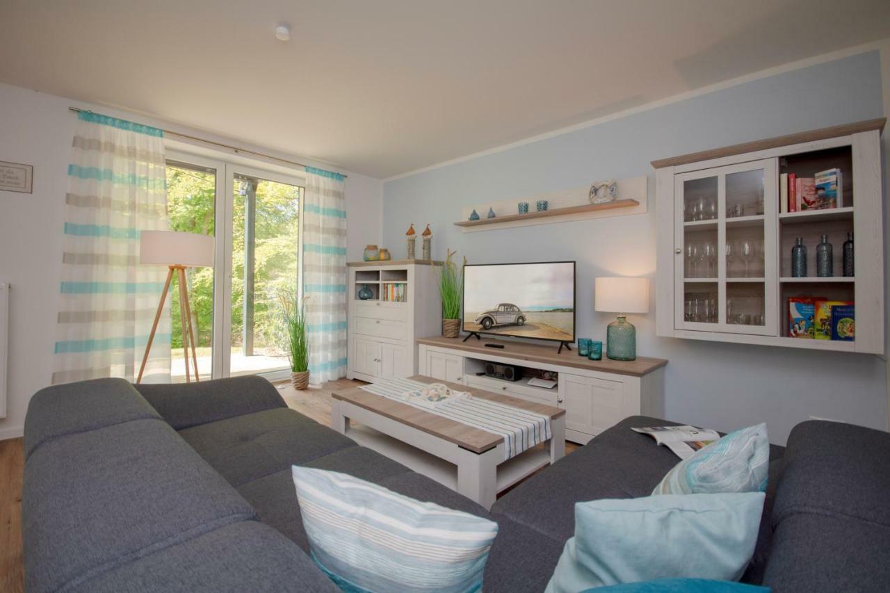 Ferienwohnung Kuestenflair Sellin  Ngoại thất bức ảnh