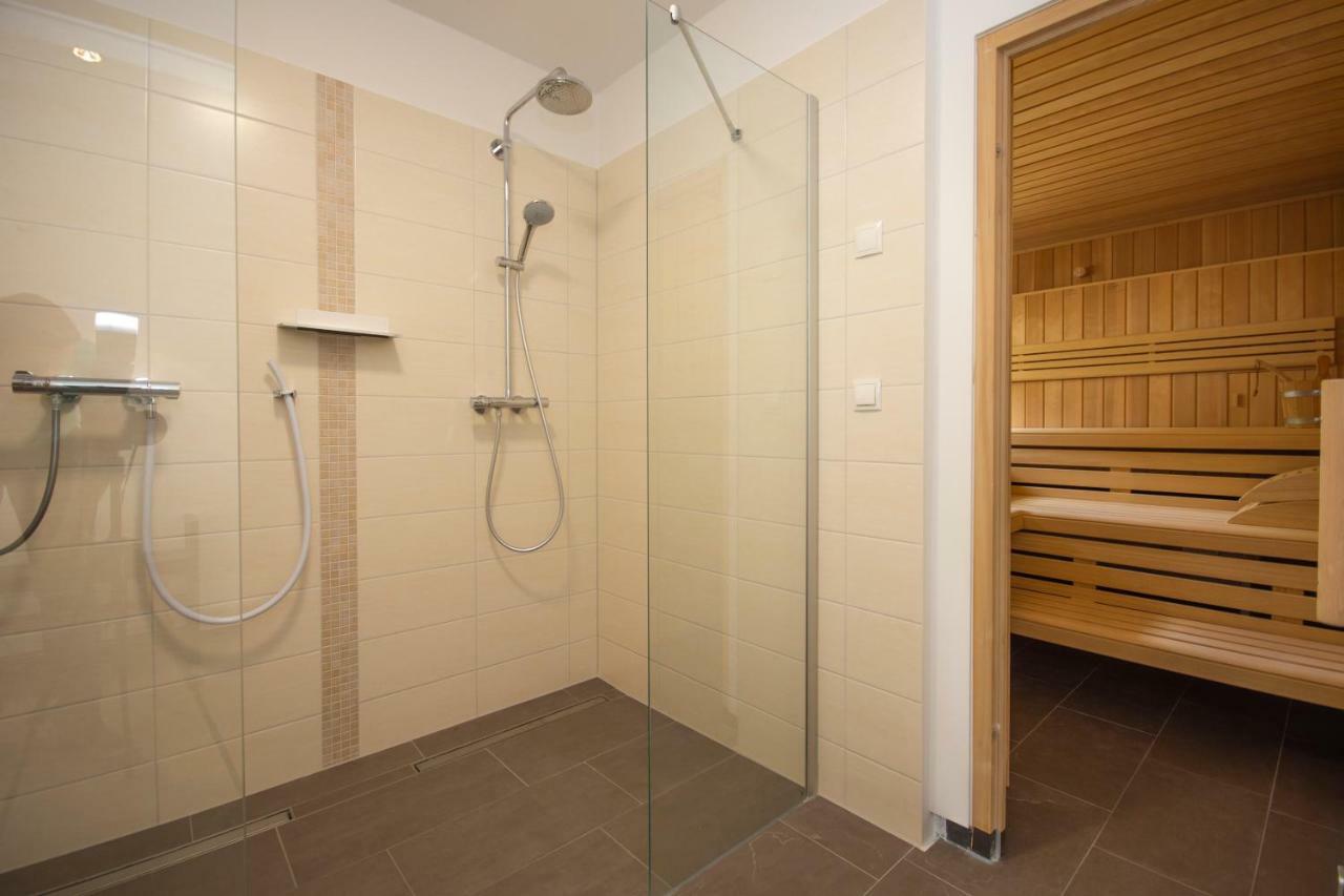 Ferienwohnung Kuestenflair Sellin  Ngoại thất bức ảnh