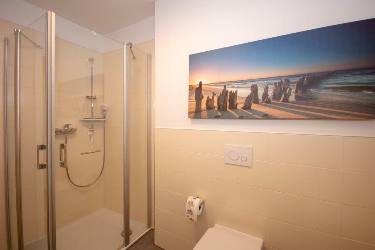 Ferienwohnung Kuestenflair Sellin  Ngoại thất bức ảnh