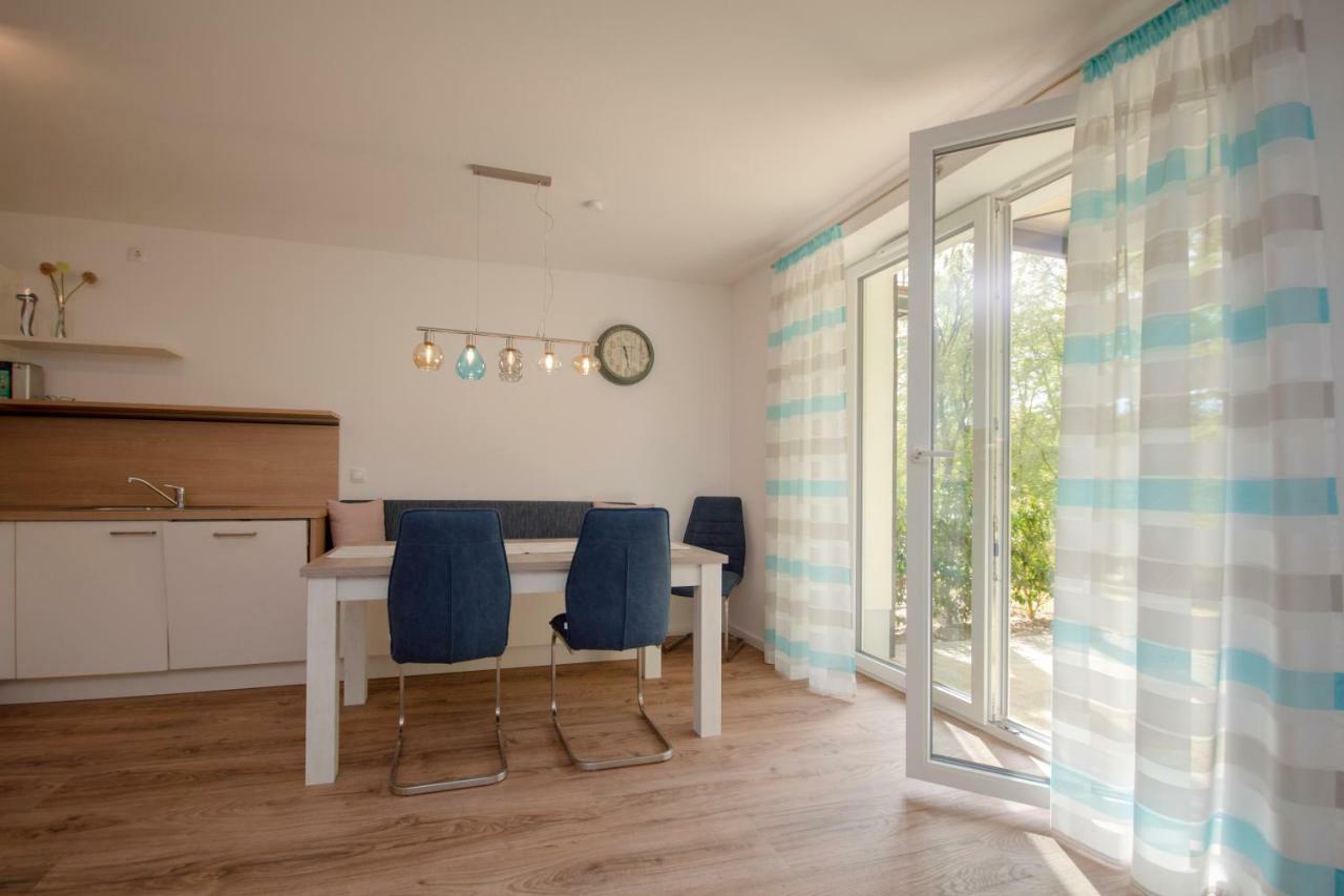 Ferienwohnung Kuestenflair Sellin  Ngoại thất bức ảnh